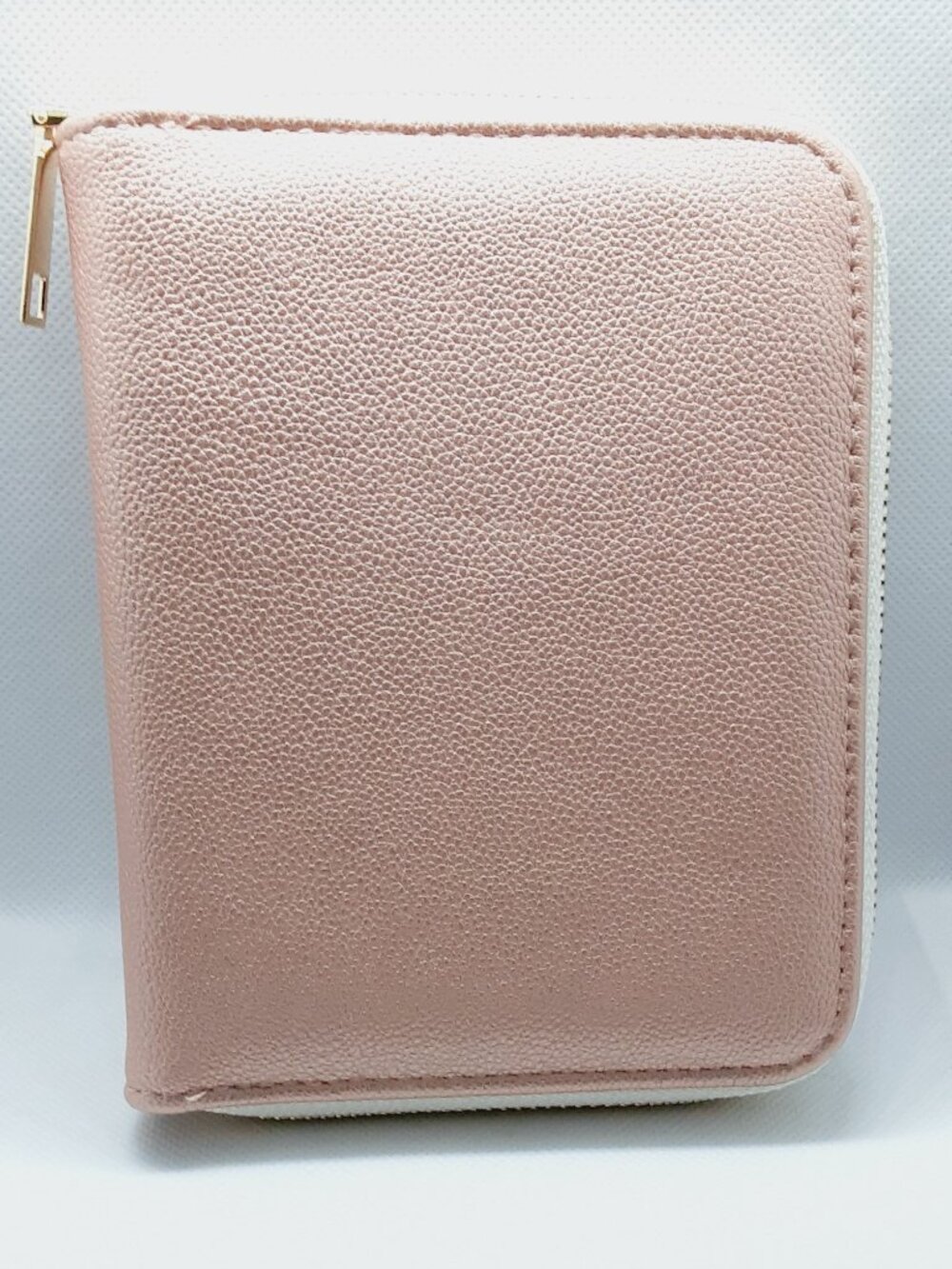 HOST PICK!!  NEW pink soft zippered jewelry organizer travel case - Picture 2 of 10